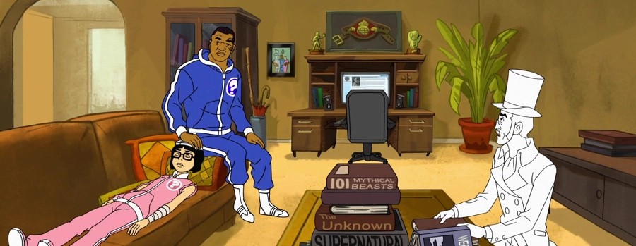 Тайны Майка Тайсона